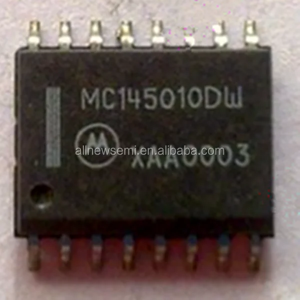 Ic mc. Mc145010. Mc145010dw.