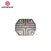 Cylinder Head Cover for CD70 Motorcycle with C70 70cc Engine Chinese Motorcycle Aftermarket Spare Parts