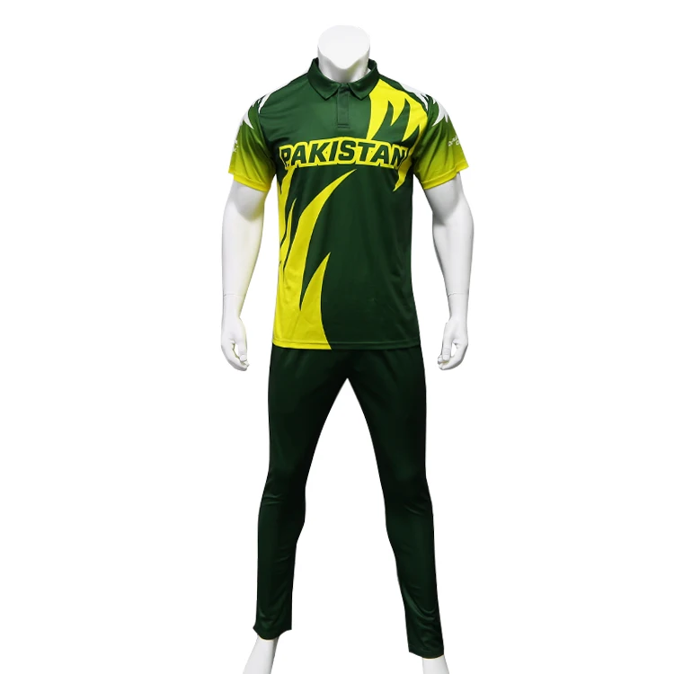 best cricket uniform designs