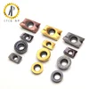 Tungsten Carbide Milling Cutters Inserts With different Model