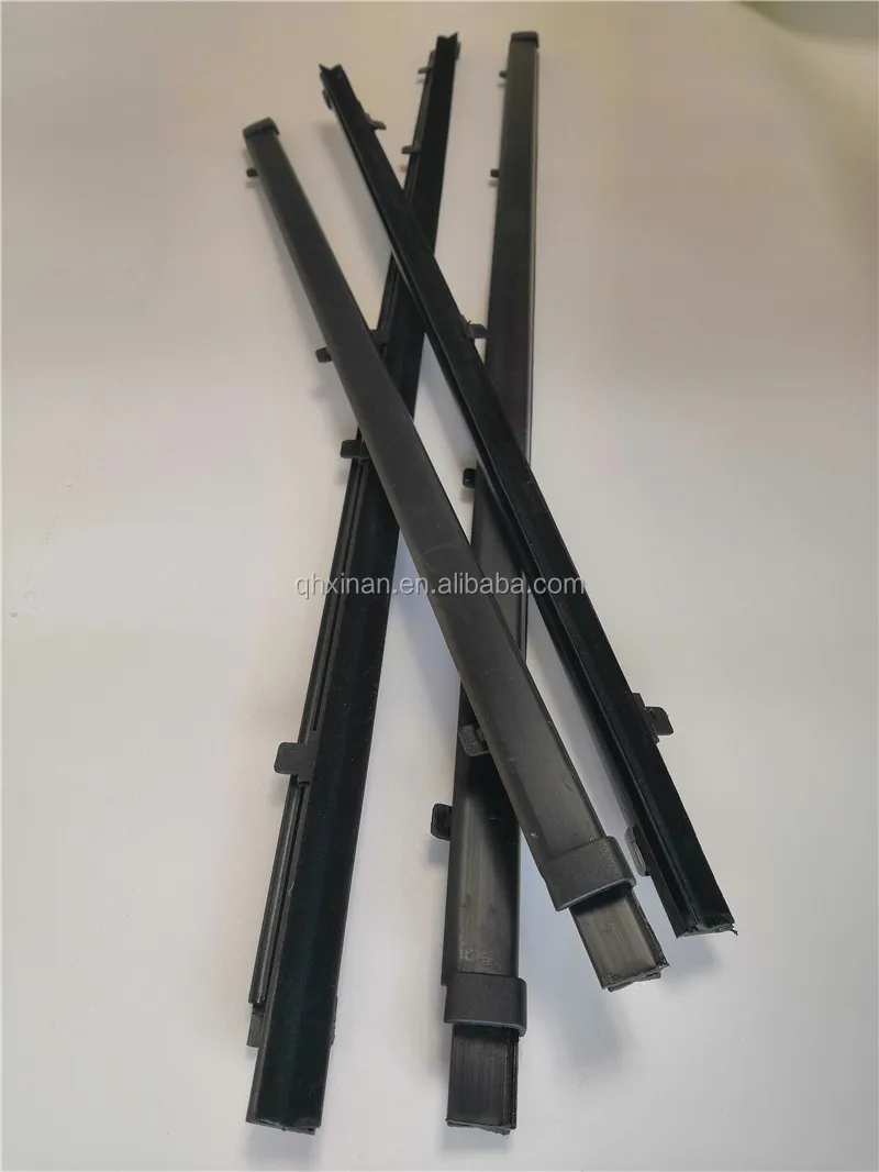 Car Parts Door Glass Waterproof Rubber Sealing Strip Door Glass Strip