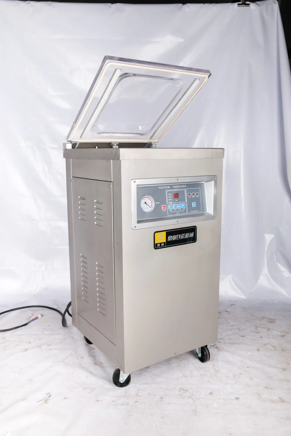 Dz4002d Single Chamber Vacuum Packaging Machine (optionwith Gas