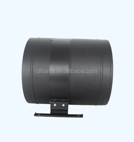 Oblique Fan, Inline, 220, Plastic - detail 10