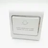 220V 125Khz Hotel Room Card Key Energy Saving Light Switch Electric Card Magnetic Switch