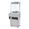 Commercial 304 stainless steel free standing electric chestnut roaster (single/double)