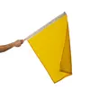 design logo red and green chequered flag to start a race