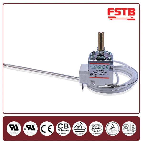 Fstb Wholesale Intelligent Thermostat Electric Gas Oven Capillary