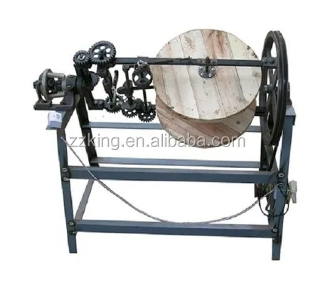 Coconut Rope Making Machine Electric Coconut Coir Rope Making Machine Jute Rope Making Machine Rice ...