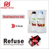 professional water based textile cmyk white ink for kornit printer epson printer direct to garment printer distributors wanted