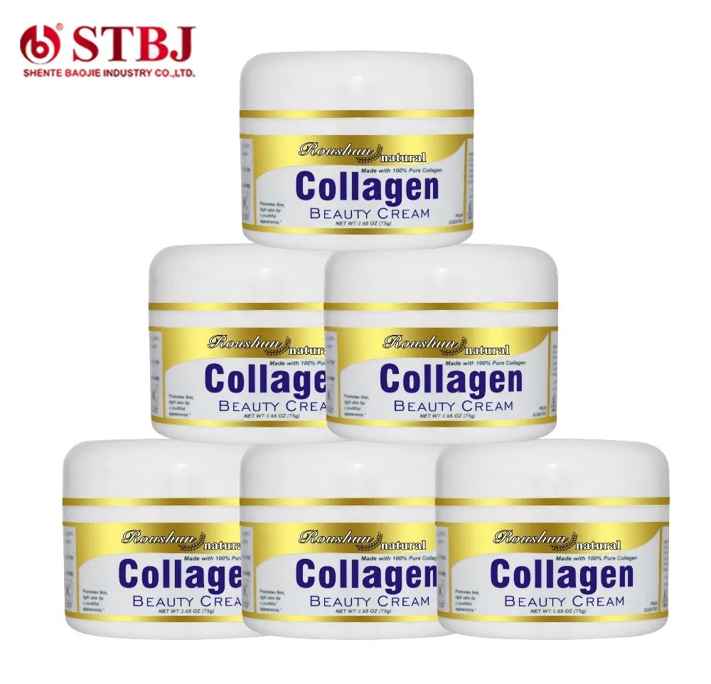 Roushun Natural Aloe Vera Beauty Cream Face Body Hand