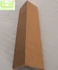 WPC Corner For Install Traditional Wood Plastic Composite Decking