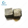 Natural golden pyrite rough material gemstone