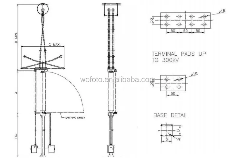Sx 170 Alstom Disconnect Switches Alstom Disconnectors View Sx 170 Original Original Product Details From Wuhan Wofoto Electric Co Ltd On Alibaba Com