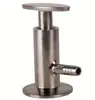 Ss304/Ss316l Sanitary Hygienic Matte Manual Sample Valve
