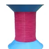 Various colors Metal pet or Nylon Coated Steel Single Binding Wire