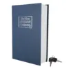 Hidden Real Diversion Dictionary Book Safe Box With Key Lock Safe Lock Box