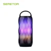 Smart Home Speaker Wireless Music Player Visual Sensible Rhythm Dancing Led Light Dancing