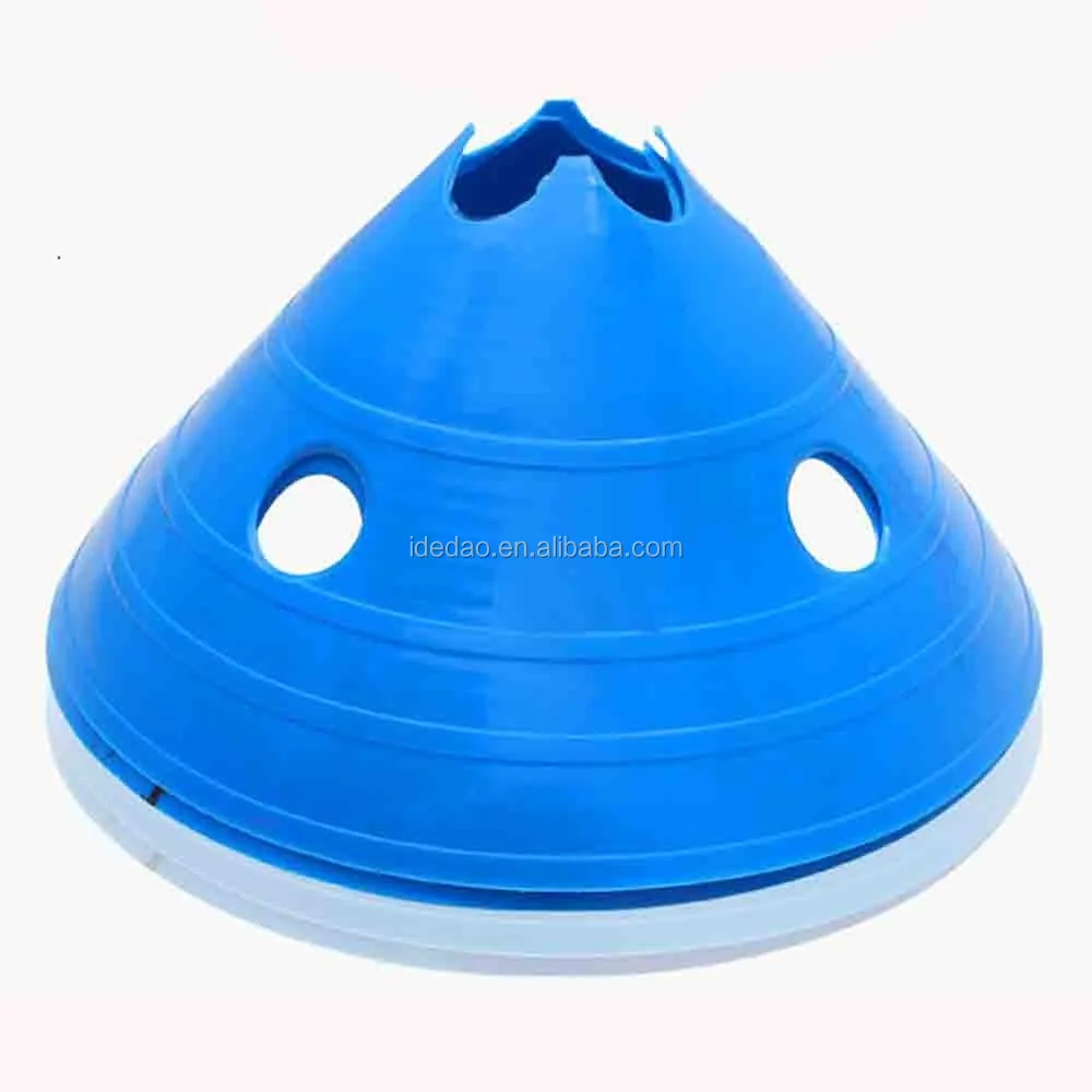 スピード敏捷性機器コーンサッカートレーニングドームコーンサッカースポーツマーカーコーン Buy Marker Disc Cones Plastic Training Cones Soccer Training Equipment Product On Alibaba Com