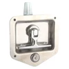 Recessed Folding T Lock / Handle/truck tool box lock