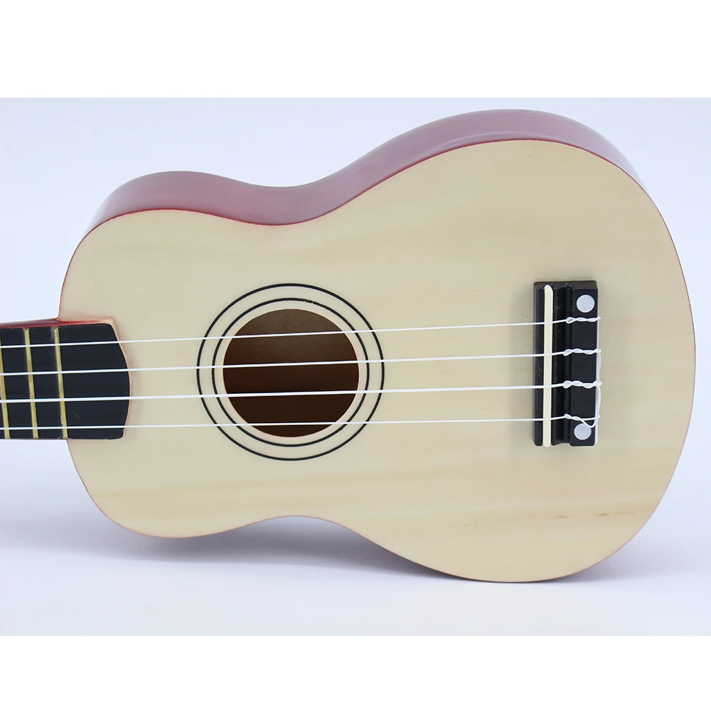 oem 便宜的价格 23 21英寸固体尤克里里迷你吉他