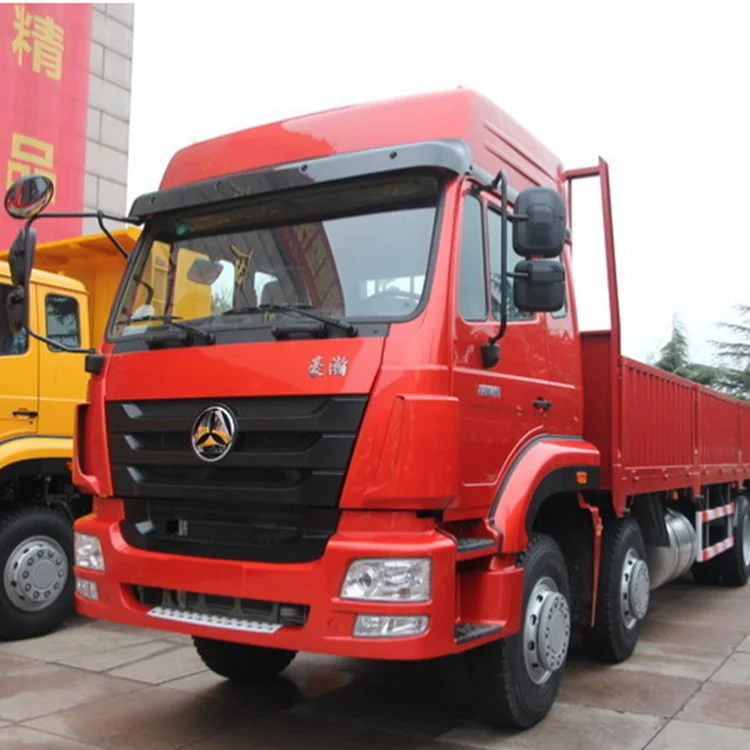 2021新品牌中国中国重汽howo 10轮货运卡车出售