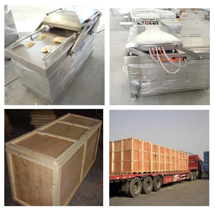 Packing and delivery