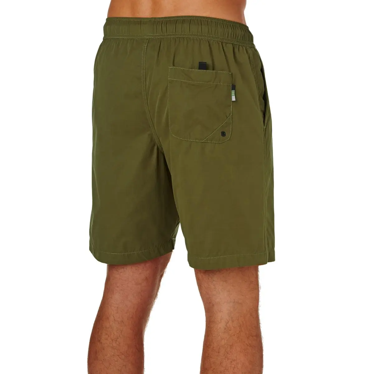blank swim trunks