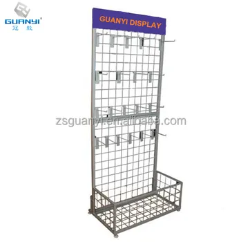 metal peg rack