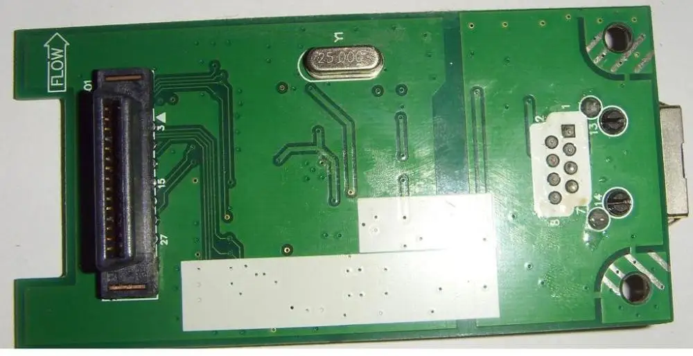 Printer Network Card For Canon Ir2318l Ir2320 Ir 2320 2420 Nw If