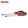 RONIX premium quality multi size Normal TPR screwdriver model RH-2735/RH-2886