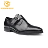 China factory fashion wholesale turkey style mens leader formal shoes new italy design men leather high heel wedding shoes