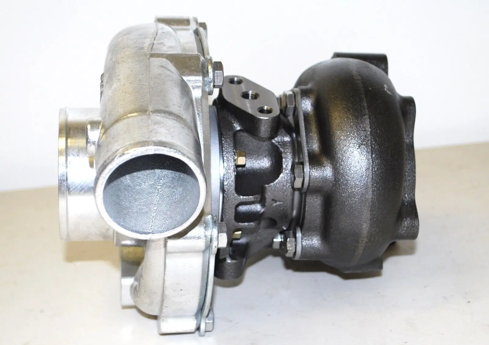 Manufacture Products Universal Turbocharger T3 T4 T3/t4 4 Cylinder ...