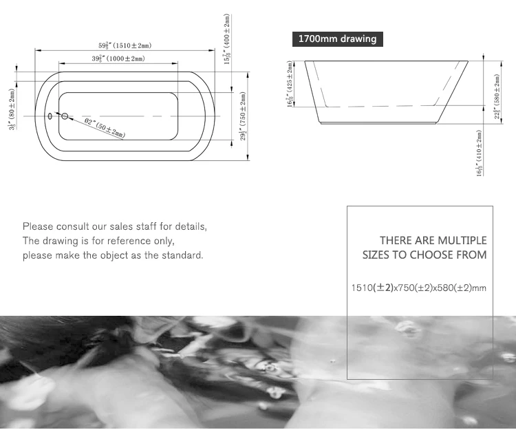 Waltmal Flat Rim And Mobile Home Free Standing Baby Spa Bathtub Buy