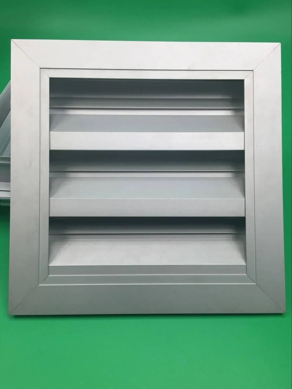 Weather Proof Air Louver With Stainless Steel Filter Buy Fresh Air