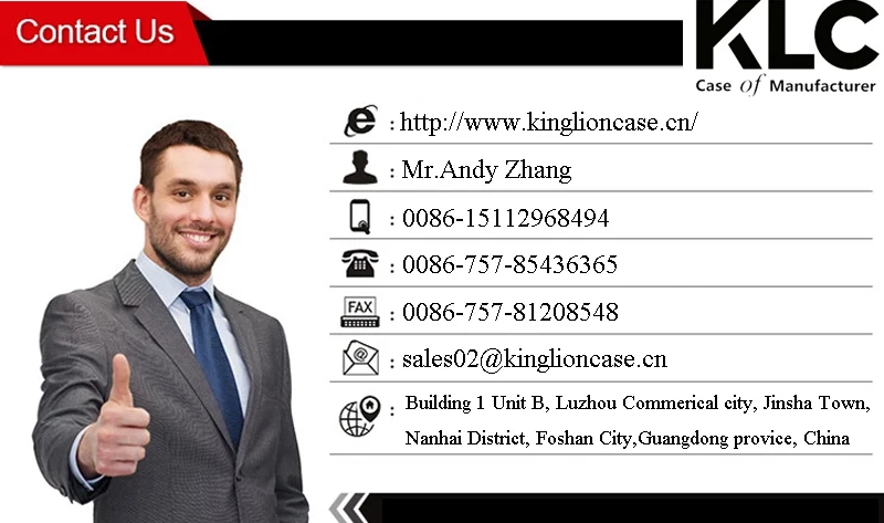 contact information