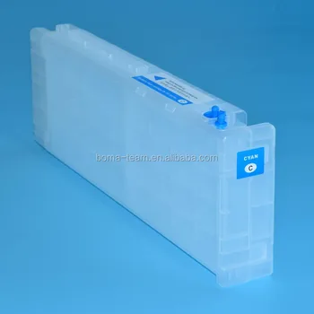 600ml Refillable Ink Cartridge For Epson Surecolor Sc-f2000 F2000 F-2000 Printer Refill 