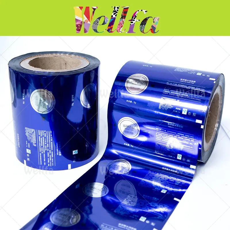 Candy Wrapper Wrapping Film Custom Printed Plastic Wrap Buy Printed