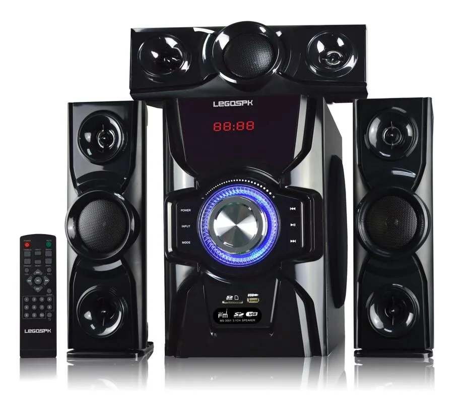 creative 3.1 speakers