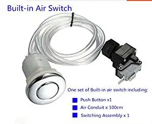 spa air switch