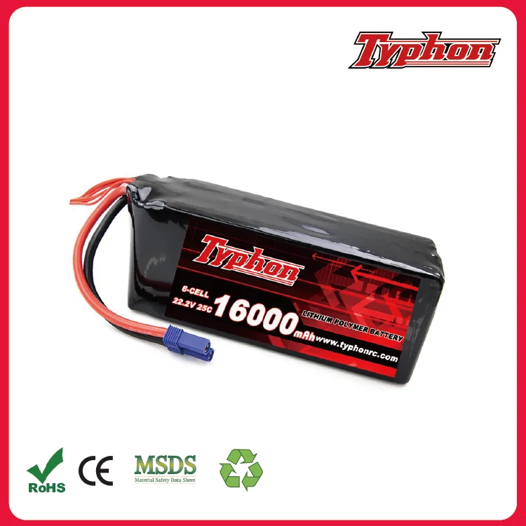 6s rc car battery