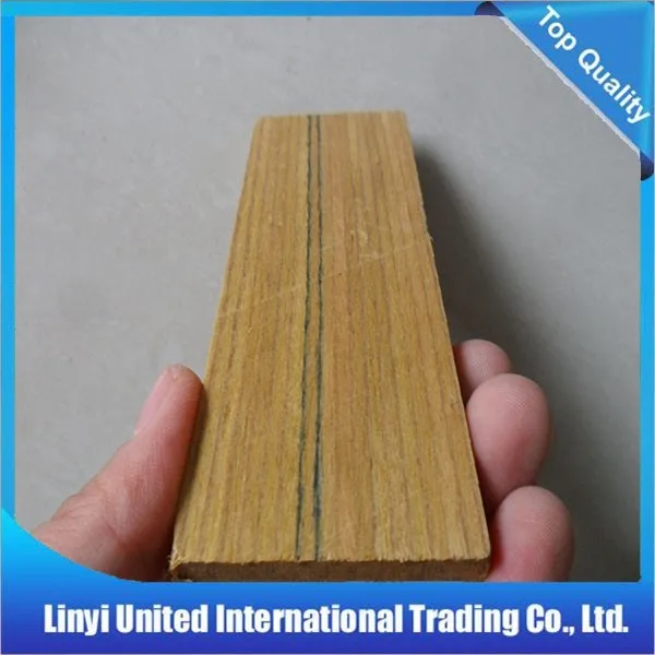 teak wood margin /recon teak margin