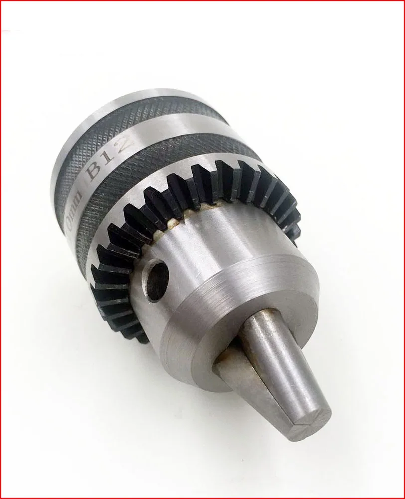 0.3-6.5MM Hand Tools China Manufacturer Key Drill Chuck