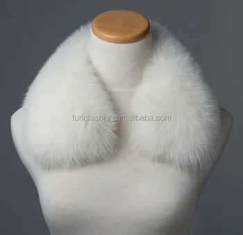 small fur collar