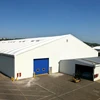 Low Cost Prefabrication Made Light Weight Steel Frame Structure Warehouse