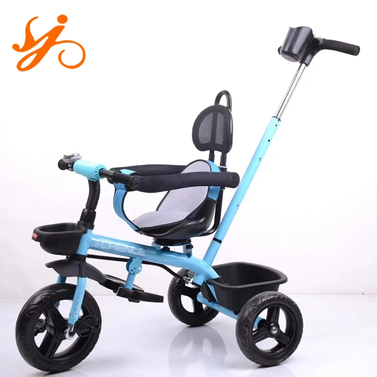 tricycle pushchair