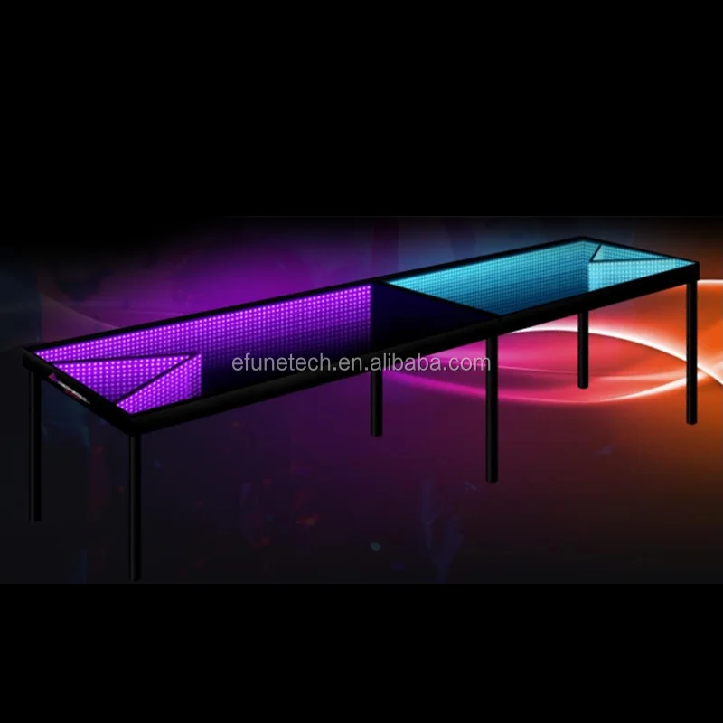 New Innovative Products 2018 Led Bar Furniture Temper Glass Mirror