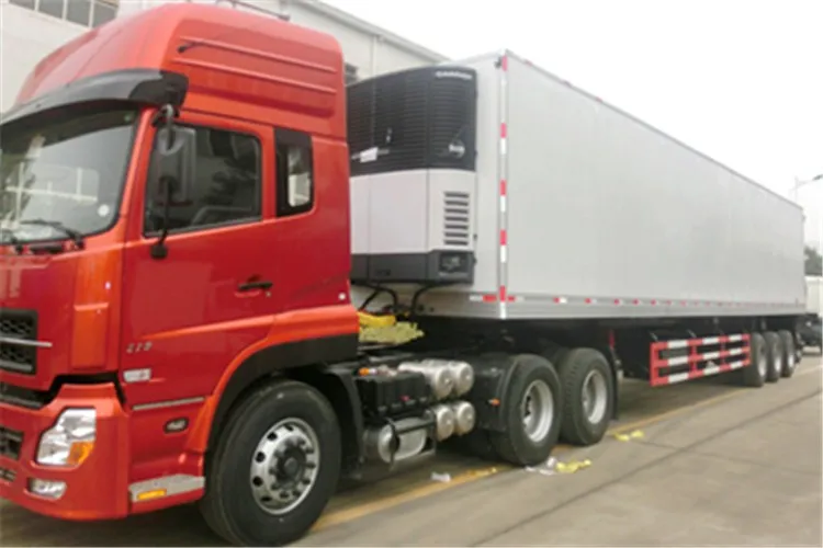 Mini Cargo Cold Storage Truck Refrigerated Truck For Sale Buy Cold