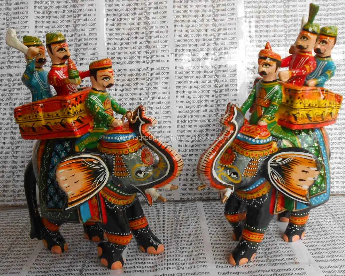 traditional indian wooden toys online