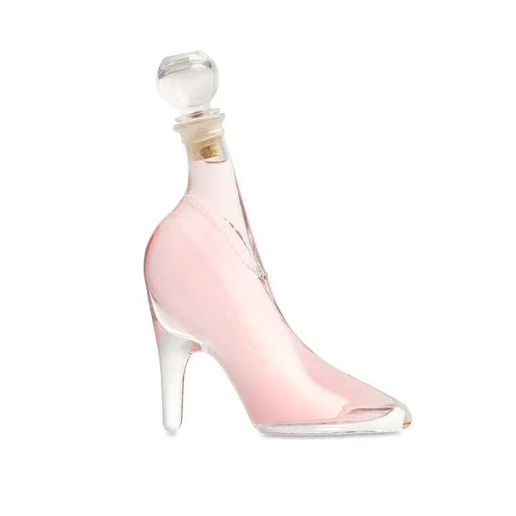 Classic Style High Heel Shoe Shape Glass Perfume Bottle 50 Ml Glass Perfume Bottle Buy Glass