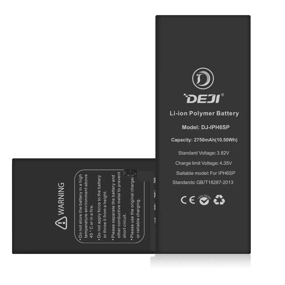 Factory Wholesale High Quality Cell Phone Batteries For Phone 4 4s 5 5s
